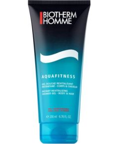 Biotherm Homme Aquafitness Shower Gel 200ml
