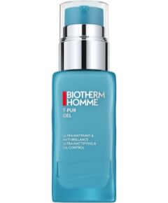 Biotherm Homme T-Pur Ultra-Mattifying and Oil Gel 50ml