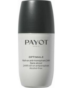 Payot Homme Optimale 24 Hour Deo Roll-On 75ml