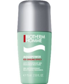 Biotherm Homme Aquapower Deo Roll-On 75ml