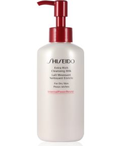 Shiseido Extra Rich Cleansing Milk 125ml