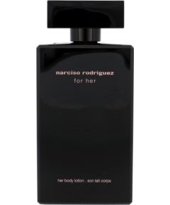 Narciso Rodriguez For Her Body Lotion 200ml