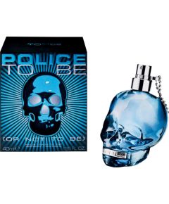 Police To Be Or Not To Be For Man Edt Spray 40ml