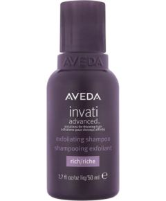 Aveda Invati Advanced Exfoliating Shampoo - Rich 50ml