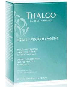 Thalgo Hyalu-Procollagene Wrinkle Correcting Pro Eye Patches 12ml