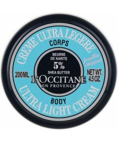 L'Occitane Shea Butter Ultra Rich Body Cream 200ml