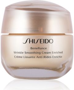 Shiseido Benefiance Wrinkle Smoothing Cream Enriched 50ml