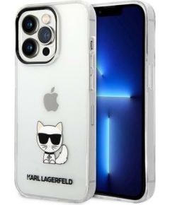 Karl Lagerfeld KLHCP14XCTTR Чехол для Apple iPhone 14 Pro Max