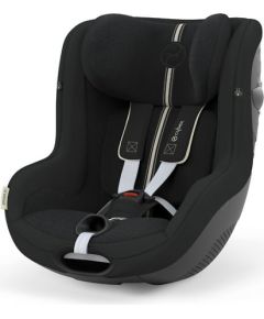 CYBEX Sirona G i-Size Plus autokrēsliņš, 61 - 105 cm, Moon Black