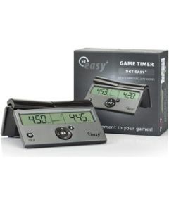 Sunrise Elektroniskais šaha pulkstenis DGT Easy+ Galda spēles