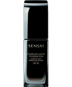 Sensai Flawless Satin Moisture Foundation FS204 Honey Beige SPF25 30ml