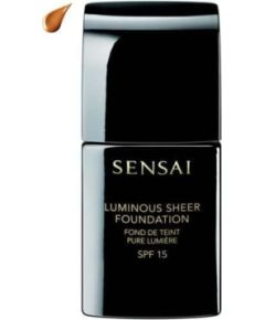 Sensai Luminous Sheer Foundation SPF15 30ml