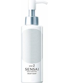 Sensai Silky Pur Step 2 Milky Soap 150ml