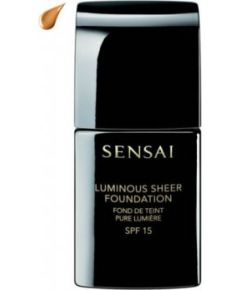 Sensai Luminous Sheer Foundation SPF15 30ml