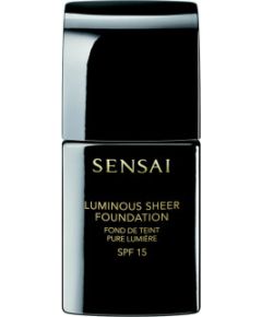 Sensai Luminous Sheer Foundation SPF15 30ml Sejas kopšana