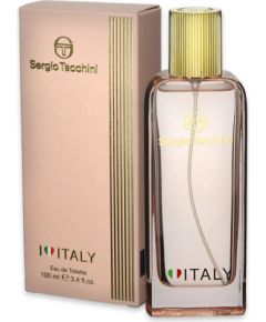 Sergio Tacchini I Love Italy For Women Edt Spray 100ml Женские духи