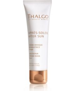 Thalgo After Sun Sun Repair Cream-Mask 50ml