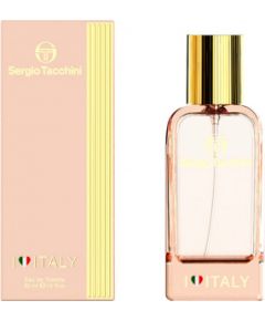 Sergio Tacchini I Love Italy For Women Edt Spray 30ml