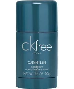 Calvin Klein Ck Free For Men Deo Stick 75gr