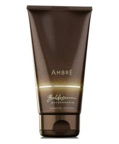 Baldessarini Ambre Men Shower Gel & Shampoo 200ml