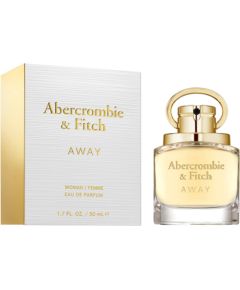 Abercrombie & Fitch Away Woman Edp Spray 50ml