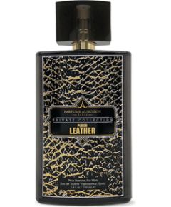 Aubusson Priv. Coll. Plush Leather Edt Spray 100ml Vīriešu Smaržas