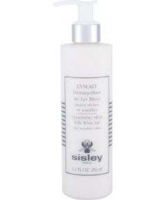 Sisley Lyslait Cleansing Milk With White Lily 250ml