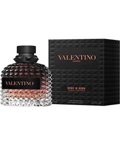 Valentino Uomo Born in Roma Coral Fantasy Edt Spray 50ml