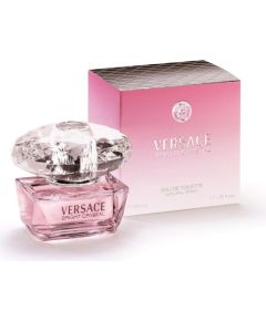 Versace Bright Crystal Edt 50ml smaržas sievietēm