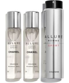 Chanel Allure Homme Sport Giftset 60ml
