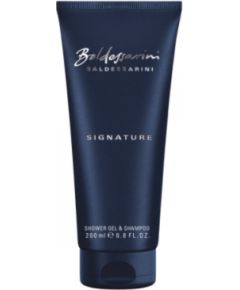 Baldessarini Signature Shower Gel 200ml