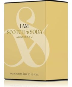 Scotch & Soda I Am Men Edp Spray 60ml