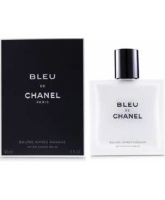 Chanel Bleu de Chanel Pour Homme 3 In 1 moisturizer 90ml Мужская парфюмерия