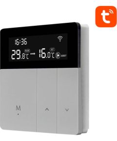 Smart Water Heating Termostat Avatto WT50 3A Wi-Fi Tuya