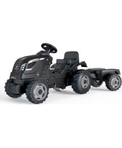 Smoby Traktor XL Czarny