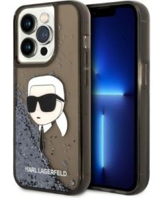 Karl Lagerfeld KLHCP14XLNKHCK Чехол для Apple iPhone 14 Pro Max