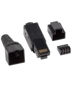 Lanberg PLU-6000TL wire connector RJ-45 kat.6 UTP