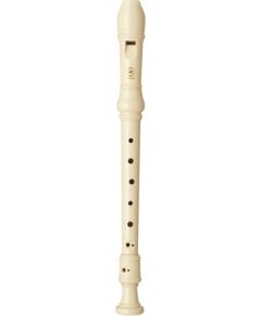 Yamaha YRS-23 End-blown (fipple) Recorder flute Soprano ABS synthetics Ivory