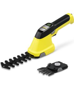 Dzīvžogu un zāles šķēres Karcher GSH 2 Plus; 3,6 V (bez akumulatora un lādētāja)