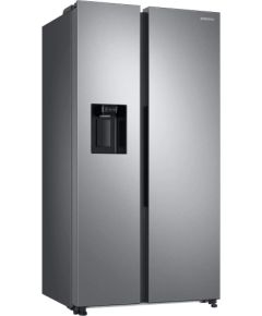SAMSUNG RS6GA852CSL/EG, Side-by-Side (stainless steel)