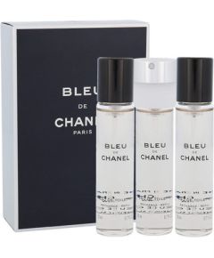Bleu de Chanel 3x20ml