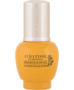 L'occitane Immortelle / Divine Eye & Lip Contour 15ml