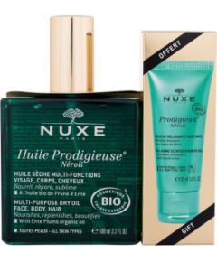 Nuxe Huile Prodigieuse / Néroli 100ml Косметика для тела