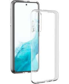 Samsung Galaxy S23 Silicone Cover By BigBen Transparent