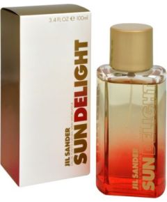 Jil Sander Sun Delight Edt Spray 100ml