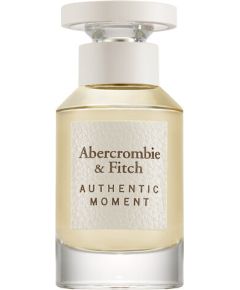 Abercrombie & Fitch Authentic Moment Women Edp Spray 100ml