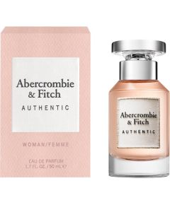 Abercrombie & Fitch Authentic Women Edp Spray 50ml