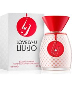 Liu-Jo Lovely U Edp Spray 100ml