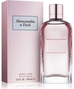 Abercrombie & Fitch First Instinct Women Edp Spray 100ml