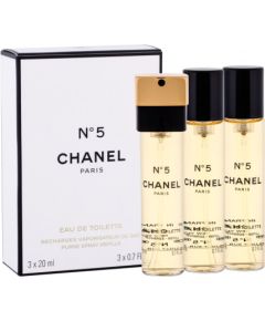 Chanel No 5 Giftset 60ml